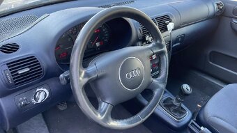 Audi A3, 1,6 75KW // BEZ STK // RV 7/2002 - 9