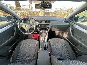Škoda Octavia 1.6 TDi DSG Navigace, Tempomat - 9