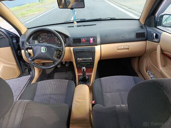 Škoda Octavia 1.8T 110kw - 9