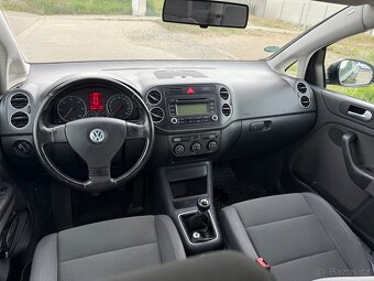 Volkswagen Golf Plus 2.0 TDI (103kW) 2008 STK 2026 - 9
