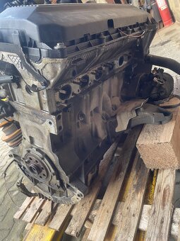 Motor BMW E39 523i m52 b25 singlvanos 125kw - 9