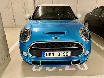 Mini Cooper S 141kW Harman/Kardon, 5 dveří - 9