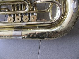 Bb tuba Amati Arion nelakovaná - 9