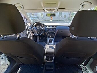 Škoda Octavia III Combi 2017 - 9