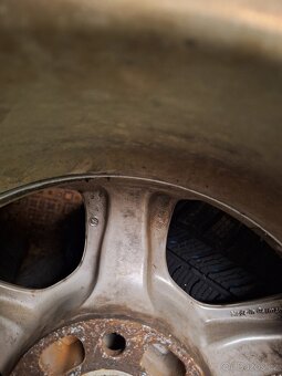 Kola 5x114,3 + pneu 215/70 R15 - 9