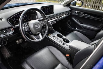 Honda Civic 2.0 i-MMD Advance e-CVT - 9