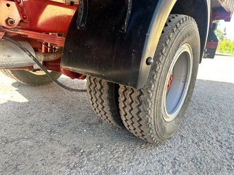 Veteran Iveco Fiat OM40 1978 25xxx km stav - 9