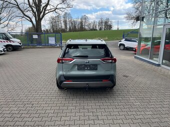Toyota Rav4, 2,5 HYBRID, E-CVT, odpočet DPH - 9