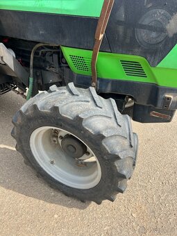 TRAKTOR DEUTZ – FAHR AGROPLUS S 410 - 9