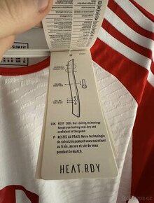 Autentický domácí dres Adidas FC Bayern Mnichov 2023/2024 - 9