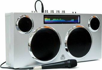 GPO Manhattan - bluetooth reproduktor Nový sk záruka. - 9