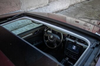 Škoda Superb 2.0 TDI PD Ambition - 9