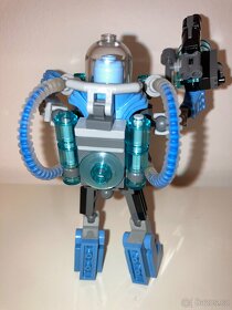 LEGO BATMAN MOVIE 70901 Ledový útok Mr. Freeze - 9