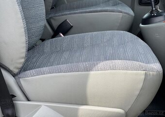 Renault Trafic 2.5DCi 8 MÍST AUTOMAT KLIMA automat 107 kw - 9
