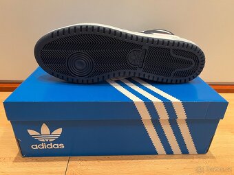 Adidas Originals top ten RB kožené velikost 13 - 9