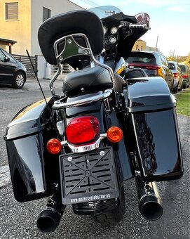 Harley - Davidson, Street Glide 96´ inch. - 9
