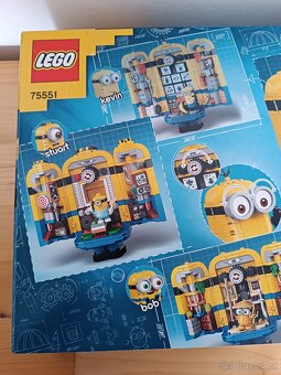 ☘️ LEGO Mimoni 75551 Mimoni a jejich doupě ☘️ - 9