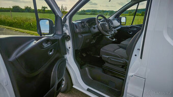 Renault Trafic 2.0 dCi L2H1 COOL tažné dlouhý rozvor DPH - 9