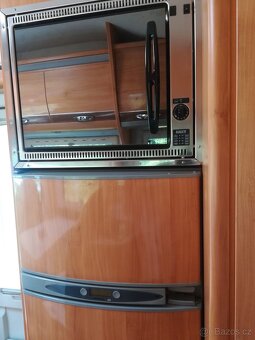 Fiat Ducato 2.3 multijet,garáž,obytné auto - 9