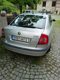 Škoda octavia 2 1.9tdi - 9
