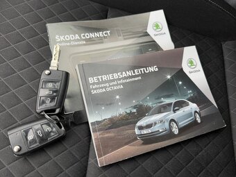 Škoda Octavia 2.0TDi Edice Drive Full LED Výhřev Okna - 9