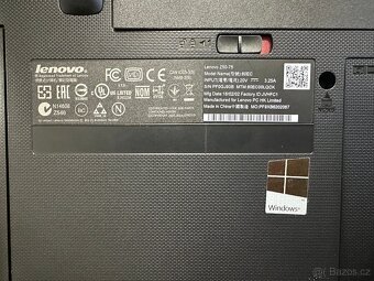 Notebook Lenovo Z50-75 - na díly bez pevného disku - 9