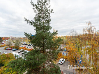 Pronájem bytu 1+kk, Amforová, Stodůlky, 14000 Kč/měs, 22 m2 - 9