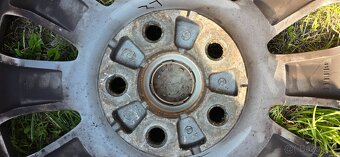 Alu kola 5x120 Opel ,Bmw - 9