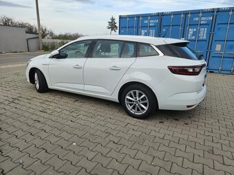 Renault Mégane Grandtour Blue dCi 115 Limited Plus - 9