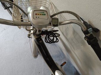 Elektrické kolo Guewer - 9