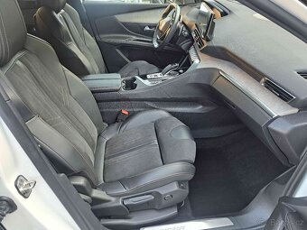 Peugeot 5008 1,2 PT EAT8 GT 122.000 km - 9