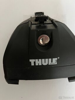 Držáky střešní nosič Thule Kia Ceed SW 2019 a dále - 9