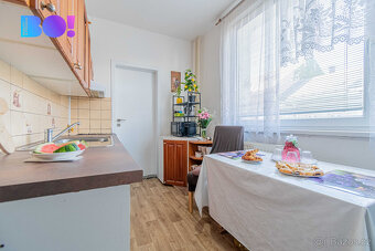 Prodej bytu 3+1, 68 m², ul. Boženy Němcové, Přerov - 9