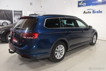 VW Passat B8 2.0TDI DSG 110kW 2022 Navi Led Display - 9