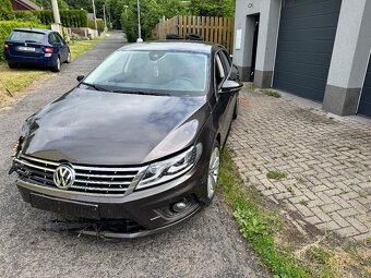 VW CC 2.0 TDi R-line - 9