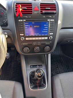 Volkswagen Golf 5 variant - 9