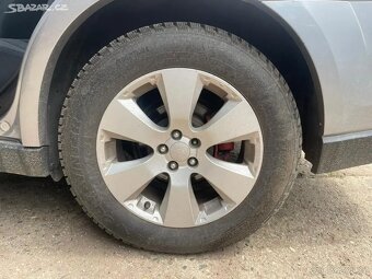 Subaru Outback 2011 - 9