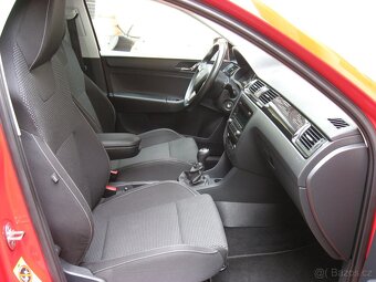 Škoda Rapid 1.2i TSI 105PS Ambition Sport - 9