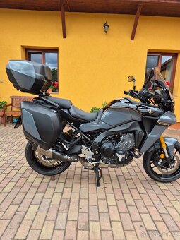 Yamaha tracer 9gt plus - 9