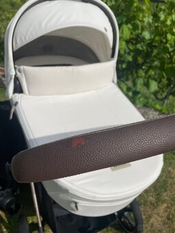 Cybex priam platinum 4.0. Rosegold /Off White /Sepia Black - 9