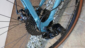 Gravel kolo Triban GRVL 120 – velikost S - 9