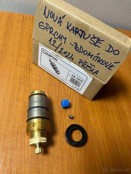 Na prodej Sapho Termostatická kartuše CR-107C - 9