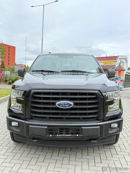Ford F150 3.5 twin trubo--2017--LONG--SPORT--90.000km-- - 9