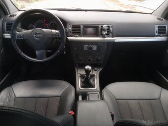 OPEL SIGNUM 1.8,RV.2008,DOVOZ NĚMECKO - 9