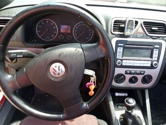 VW Eos Cabrio - 9