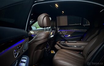 Mercedes-Benz S400d Long 4Matic - 9