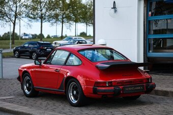 Porsche 911, jen 82tis km, 1986 - 9