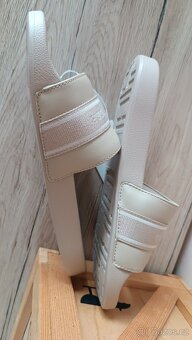 Dámské pantofle Tommy Hilfiger vel. 40 - 9