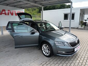 Škoda Octavia 1,5 TSI,110KW,DSG,KŮŽE,RADAR - 9