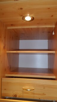 Patrová postel - trojkombinace - 9